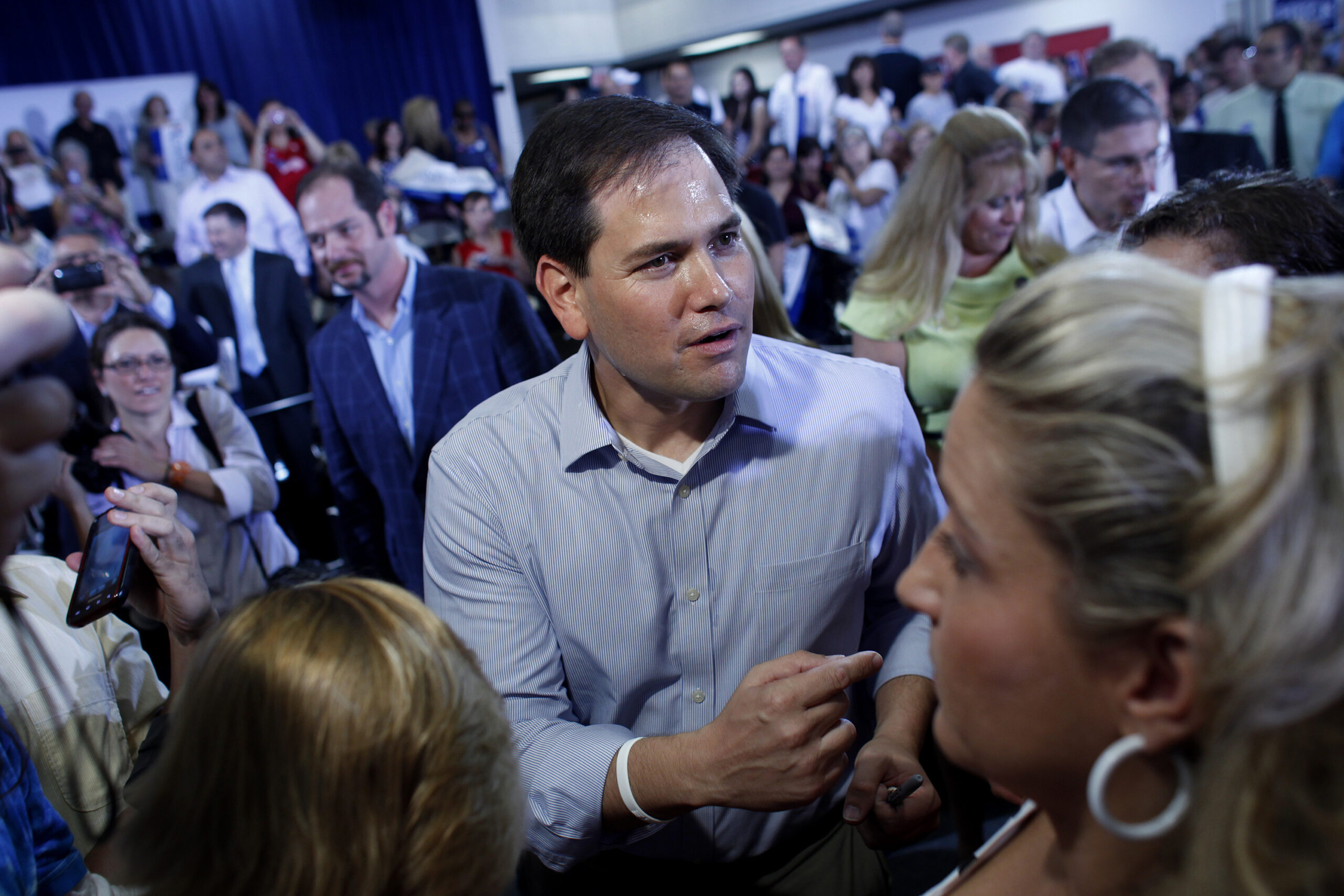 Marco Rubio: We need to invest in America again