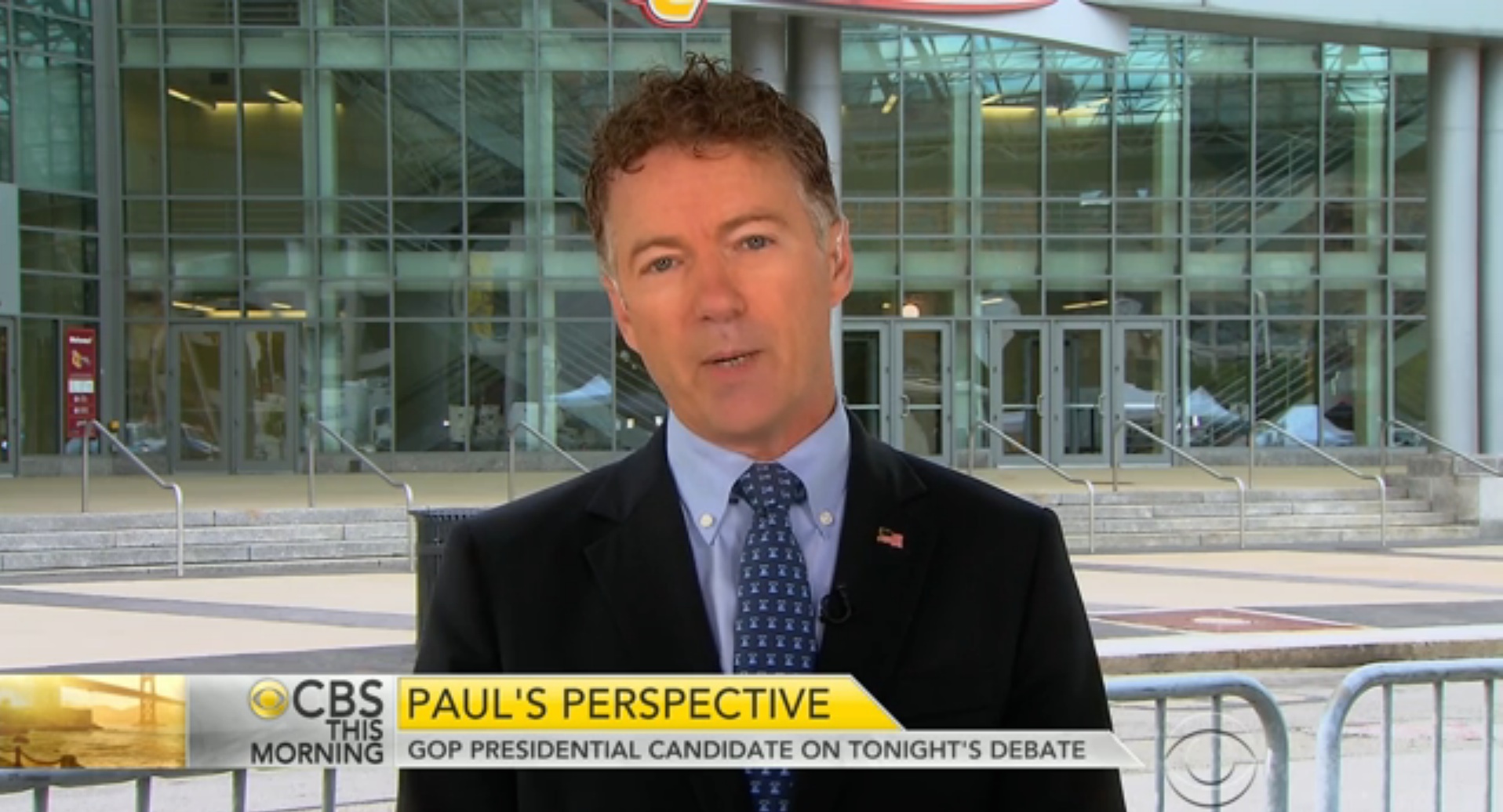 Paul will ‘mix it up,’ get ‘into it’ with other GOPers in debate