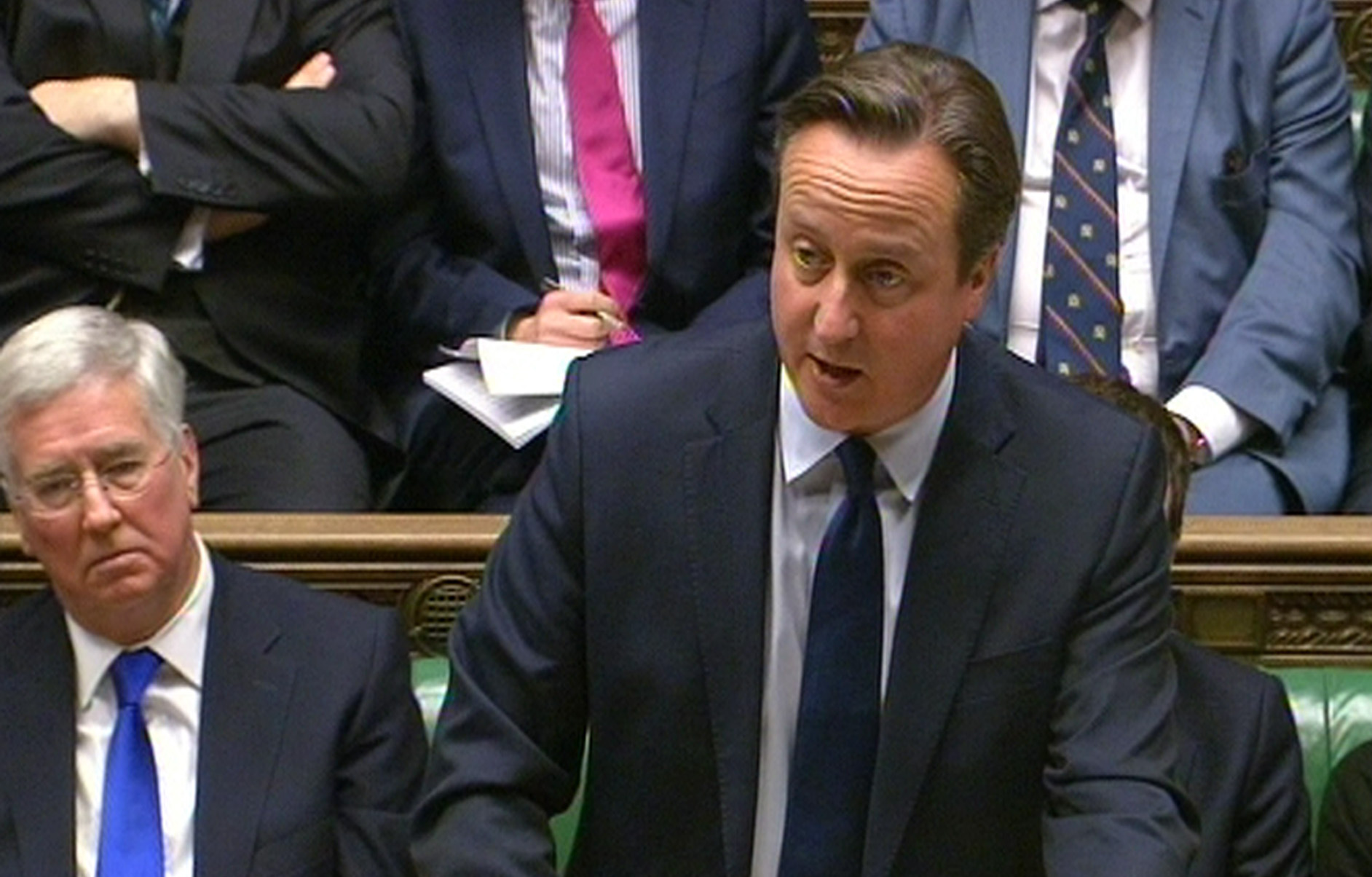 Cameron vows to hit ‘poisonous ideology of Islamist extremism’