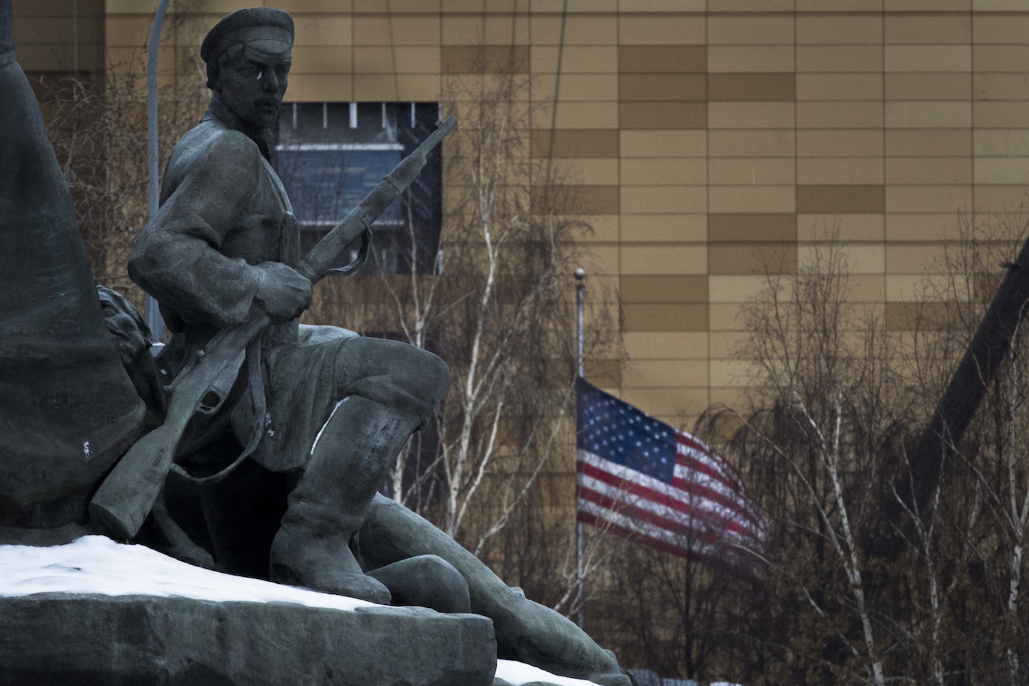 What people around the world are thinking, according to Gallup