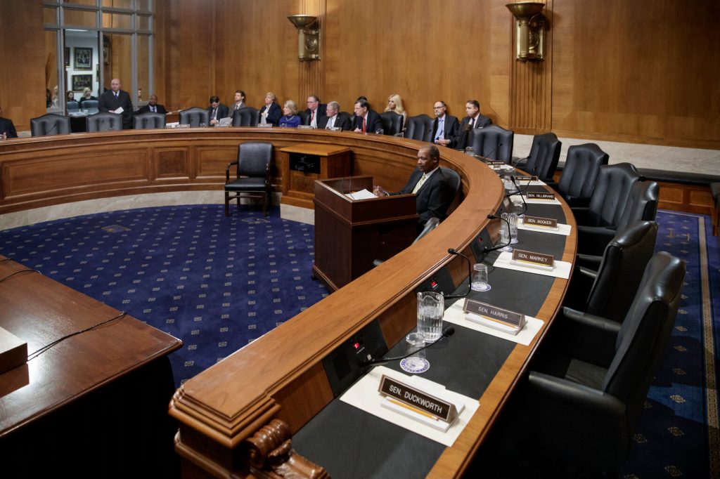 Democrat truancy won’t defeat Trump nominees