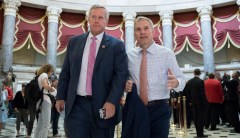 Conservatives fear a missed opportunity on funding for the border wall
