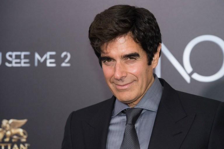 The meeting with David Copperfield, hosted by House Rules Committee Chairman Pete Sessions, R-Texas, will discuss the magic resolution he introduced back in March. (AP Photo)