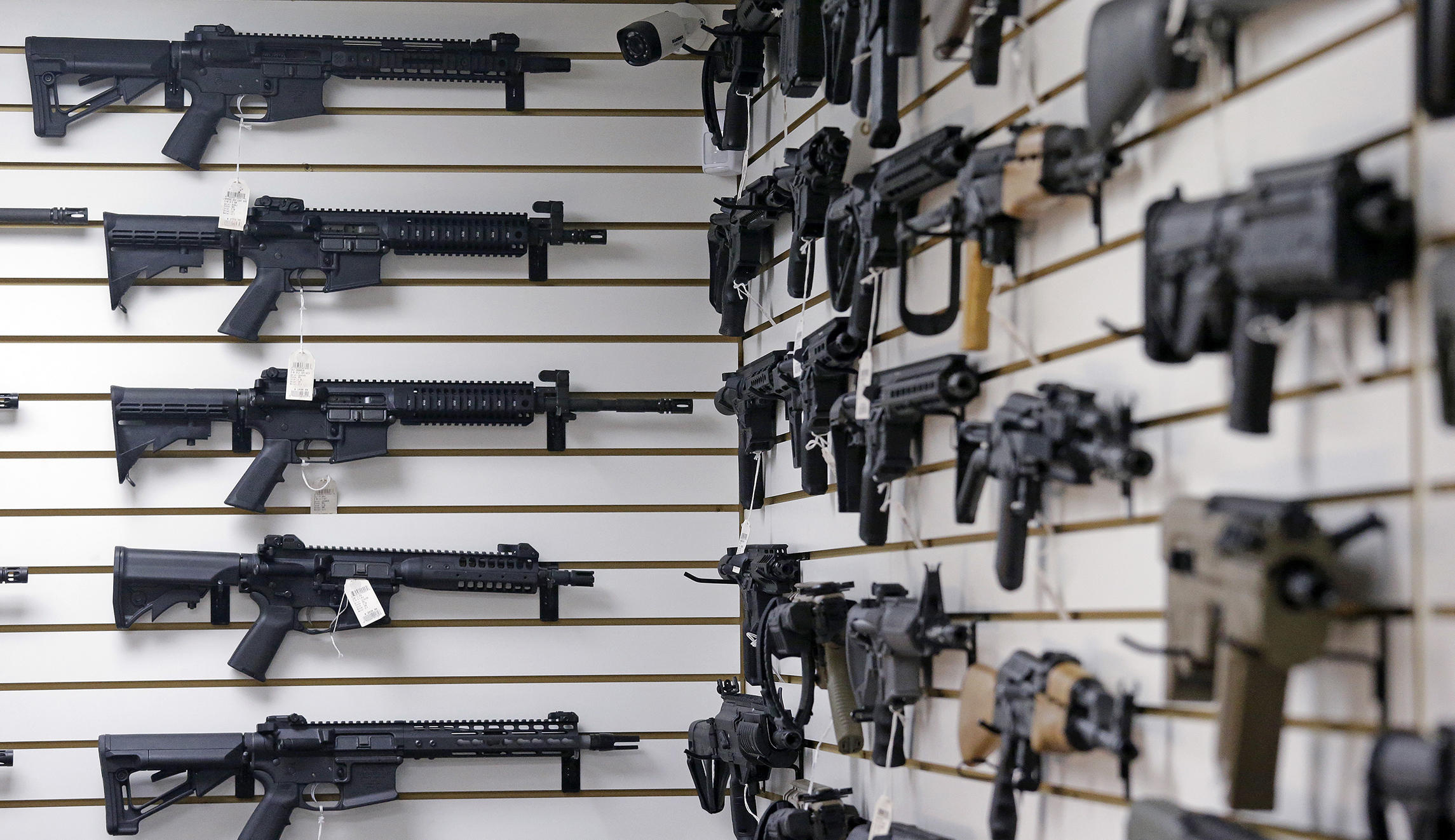FBI issues more than 4,000 requests to take back guns from people who failed background checks: Report