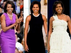 Michelle Obama takes her ‘guns’ on the road