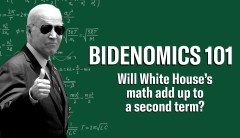 What Bidenomics is and why the White House thinks it’s a winning 2024 message