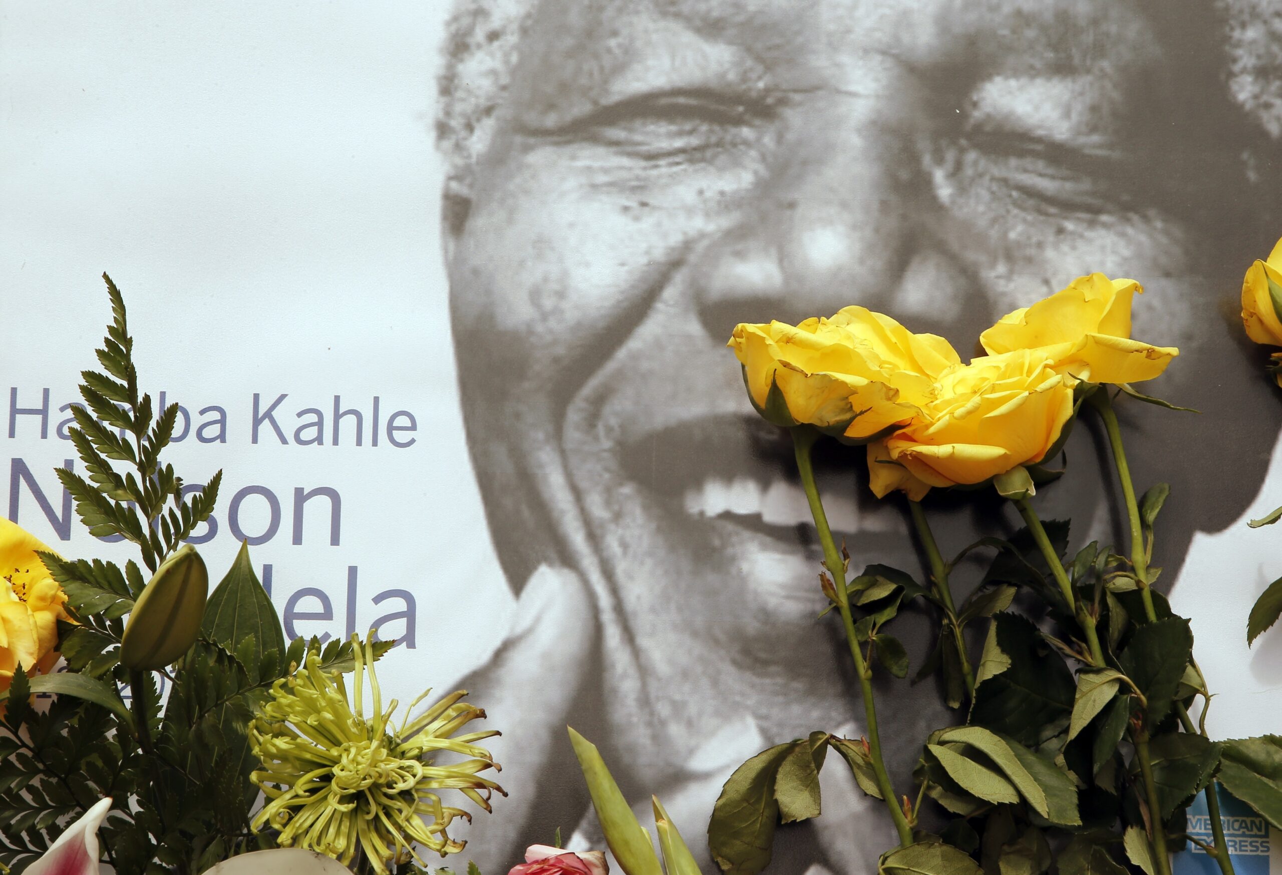 Praise for Nelson Mandela is well-deserved