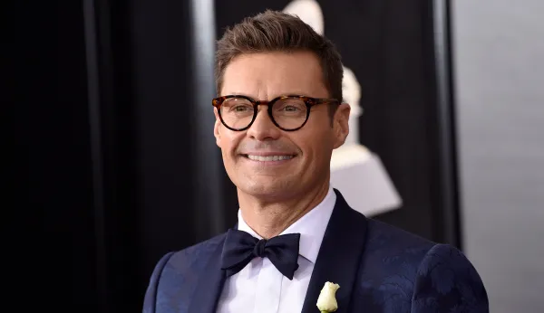 After beating a sexual harassment claim, Ryan Seacrest argues for presumption of innocence, fair reviews