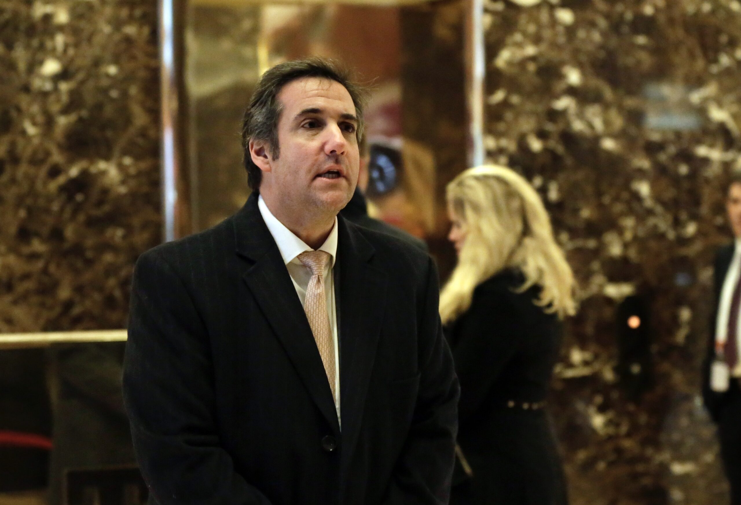 Trump’s personal lawyer says he’s been asked to testify before House committee