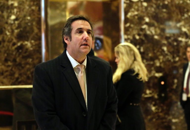 Committee members wouldn't confirm when the hearing will be. (AP)