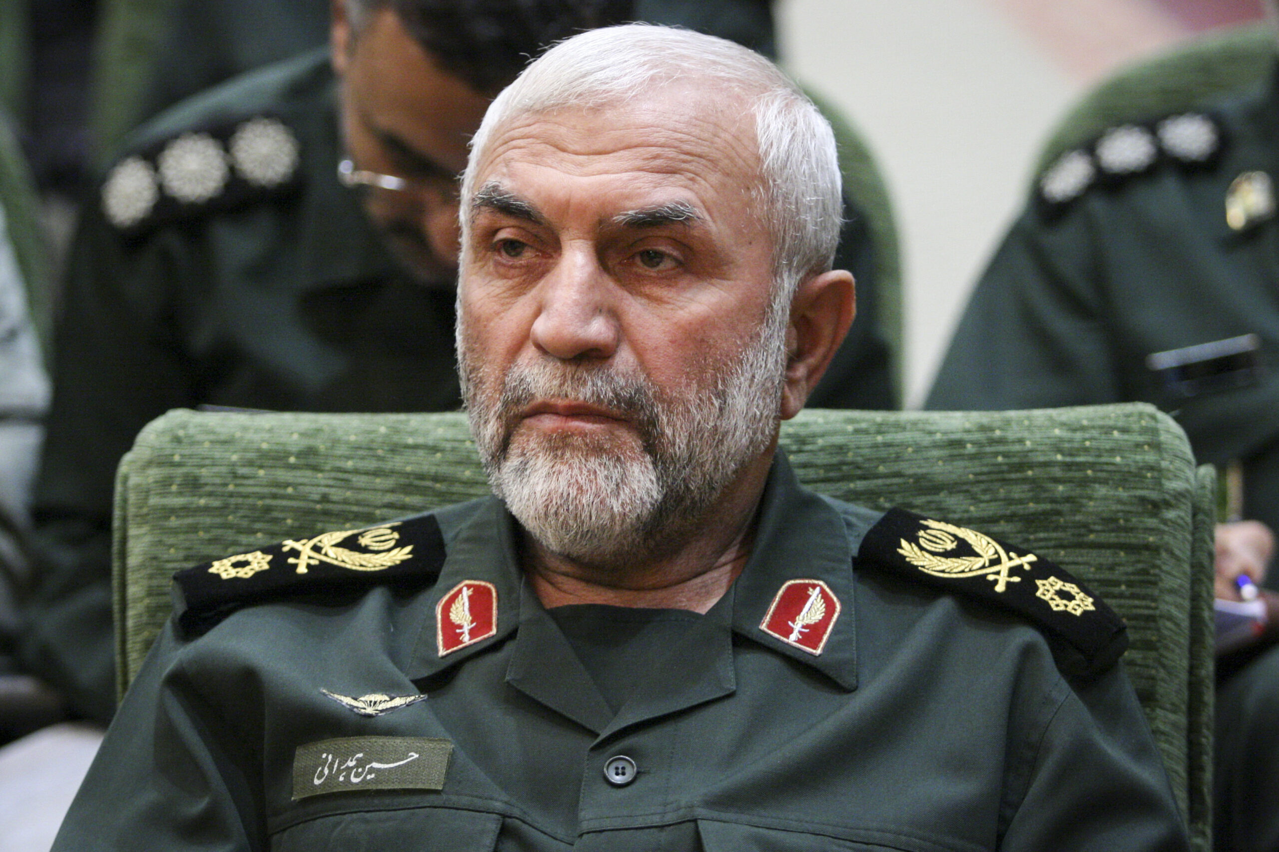 Islamic State kills top Iranian general in Syria