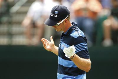 Streeter Lecka/Getty Images
Henrik Stenson