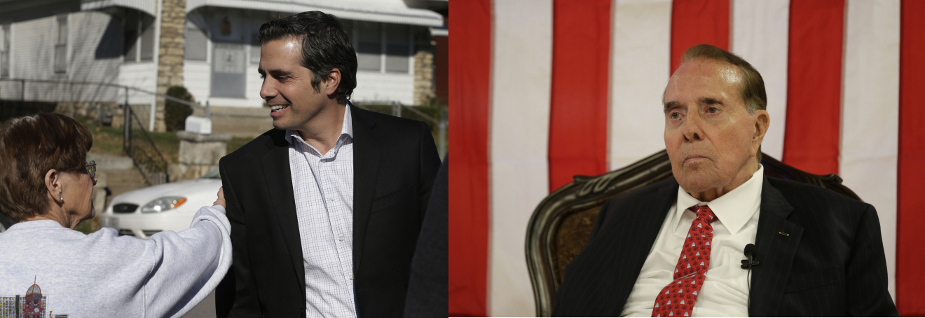 Battle in Kansas: Did Greg Orman call Bob Dole a ‘clown’? Roberts campaign slams ‘slimy attack’