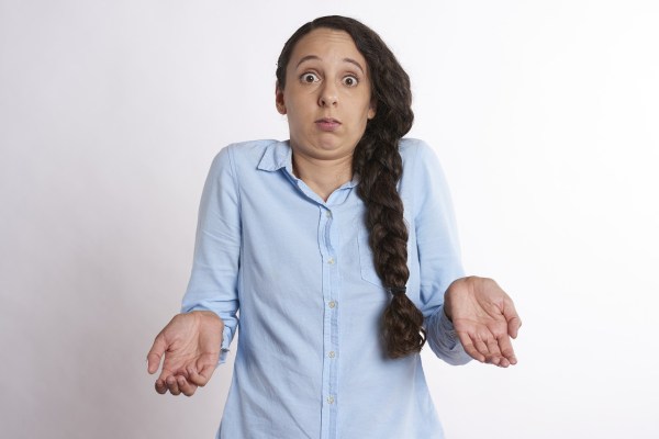 LABASH: It’s OK to Say ‘I Don’t Know’