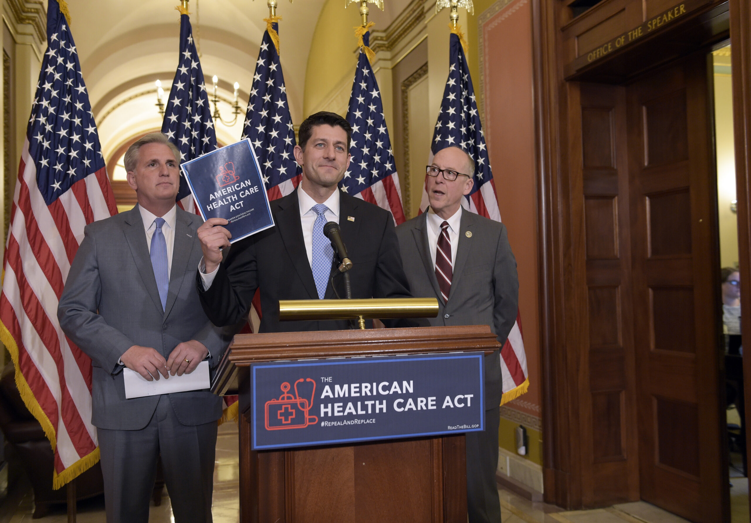 Heritage Action urges opposition to health bill