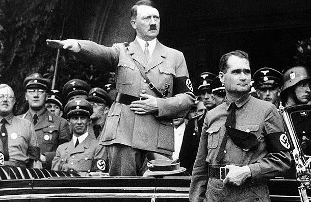 Brit bookstore:’Mein Kampf’ is ‘perfect’ Xmas gift