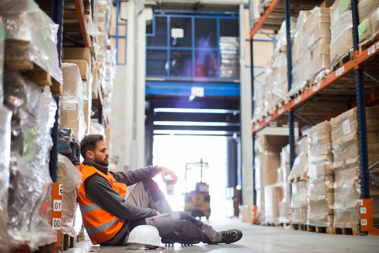 Deaths of despair aren't just for Appalachia anymore. They occur outside of small rustbelt towns now. (iStock)