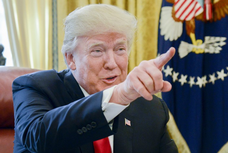 Why Trump’s Tweets Seem Crazier Than His Other Speech