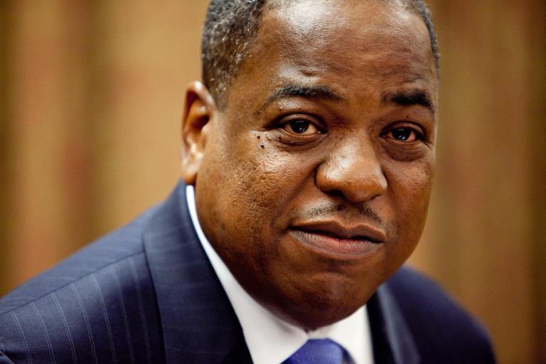 At-large Councilman Vincent Orange
