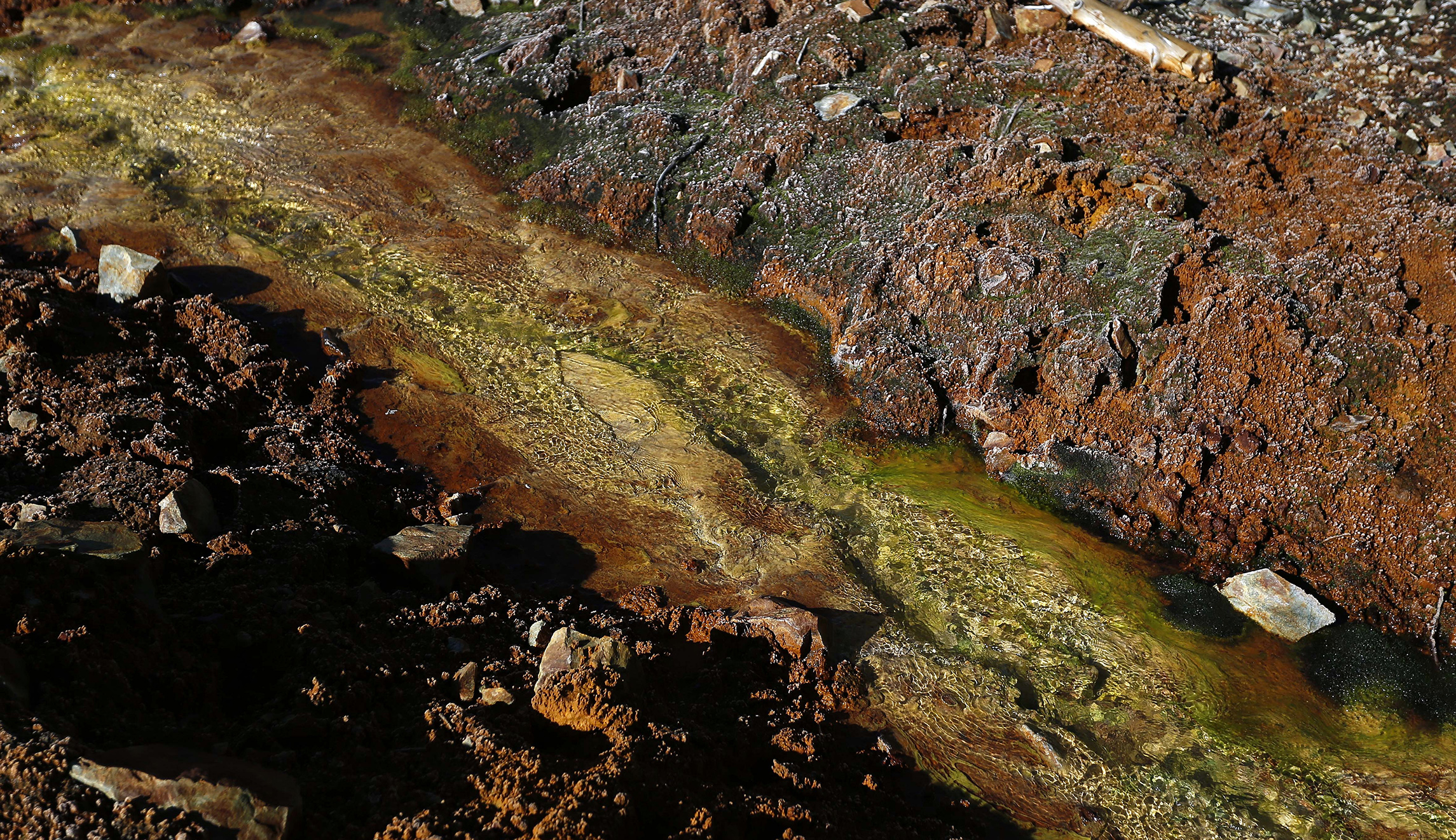 An inconvenient truth — clean energy requires minerals