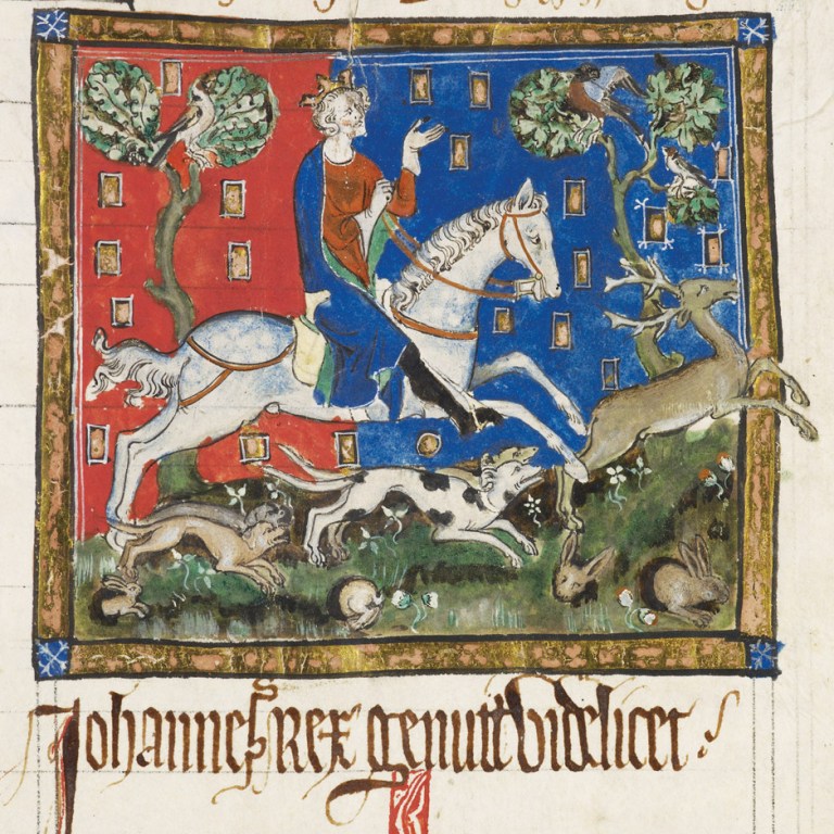King John’s Verdict