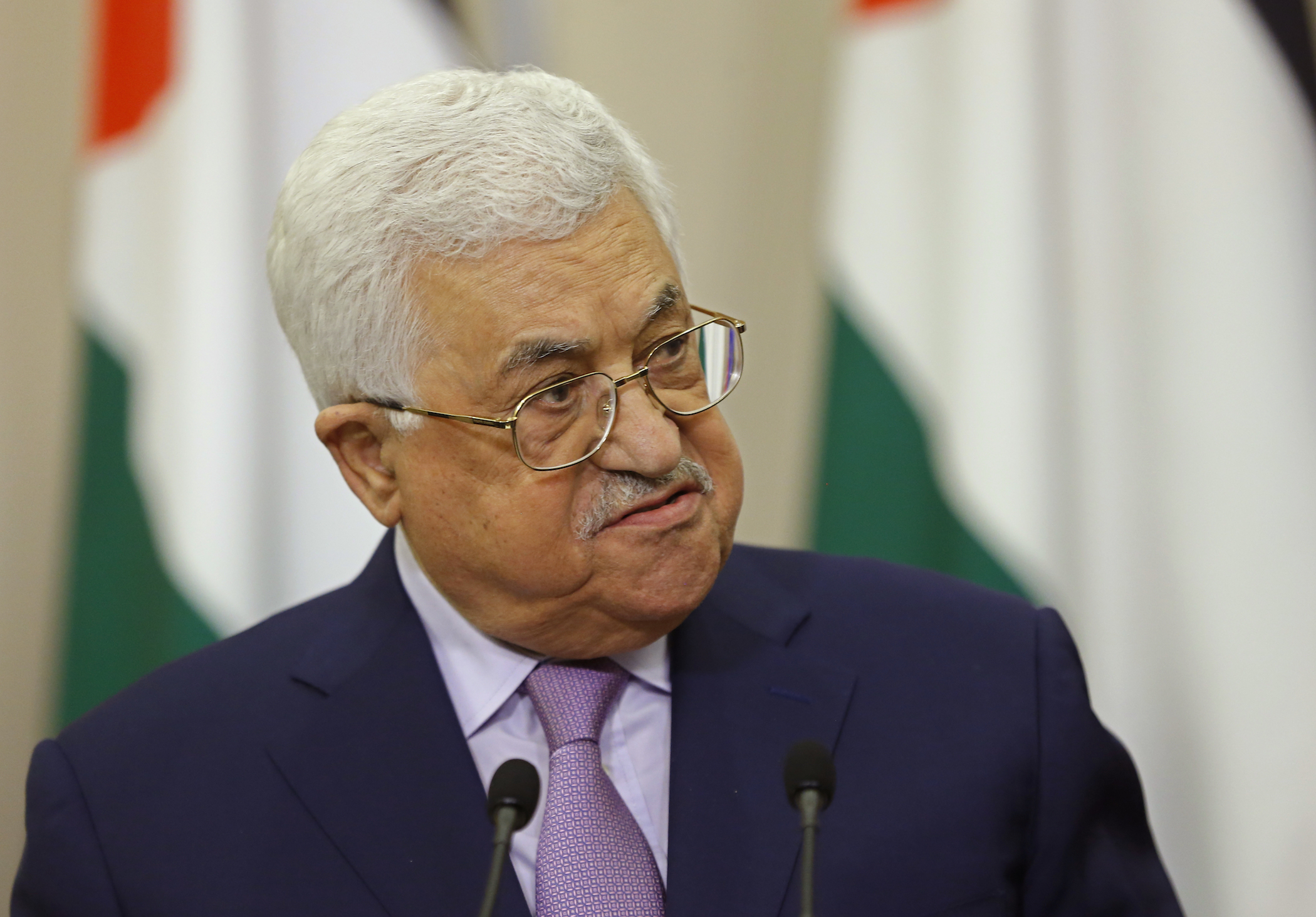 Alan Dershowitz: Why won’t Mahmoud Abbas accept ‘two states for two peoples’?