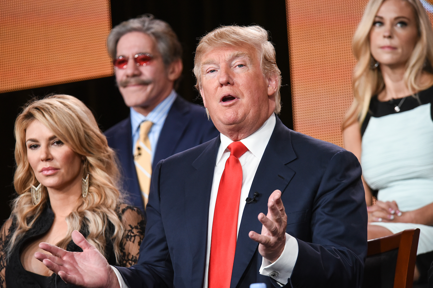 NBC chair slams low ratings of Trump’s ‘Apprentice’