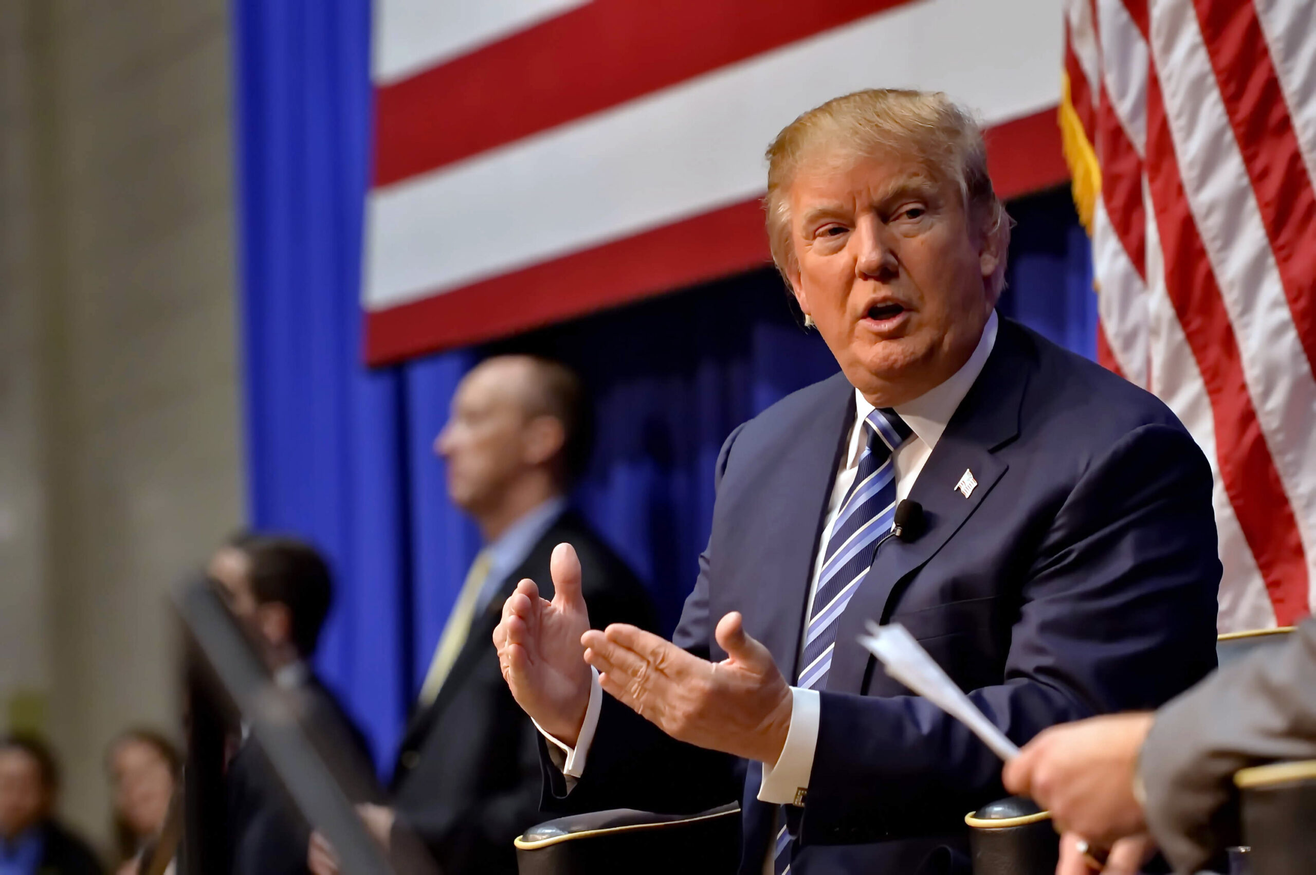 Club for Growth: ‘Trump has turned political pandering into an art form’