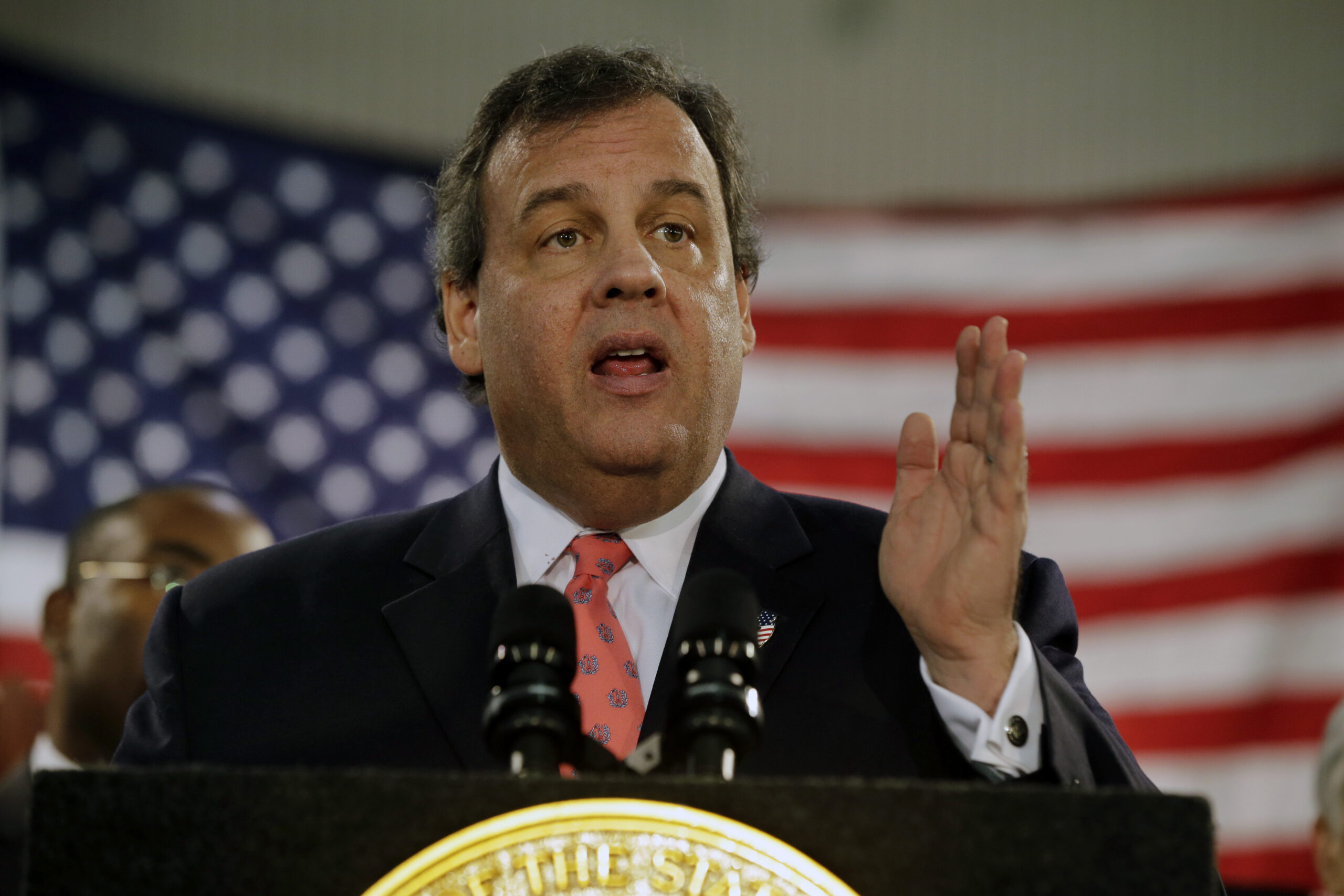 In inaugural address, Chris Christie criticizes ‘big, expensive government’