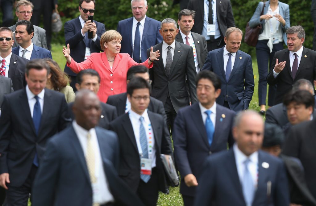 Eco-groups: G-7 leaders should fund climate change solutions