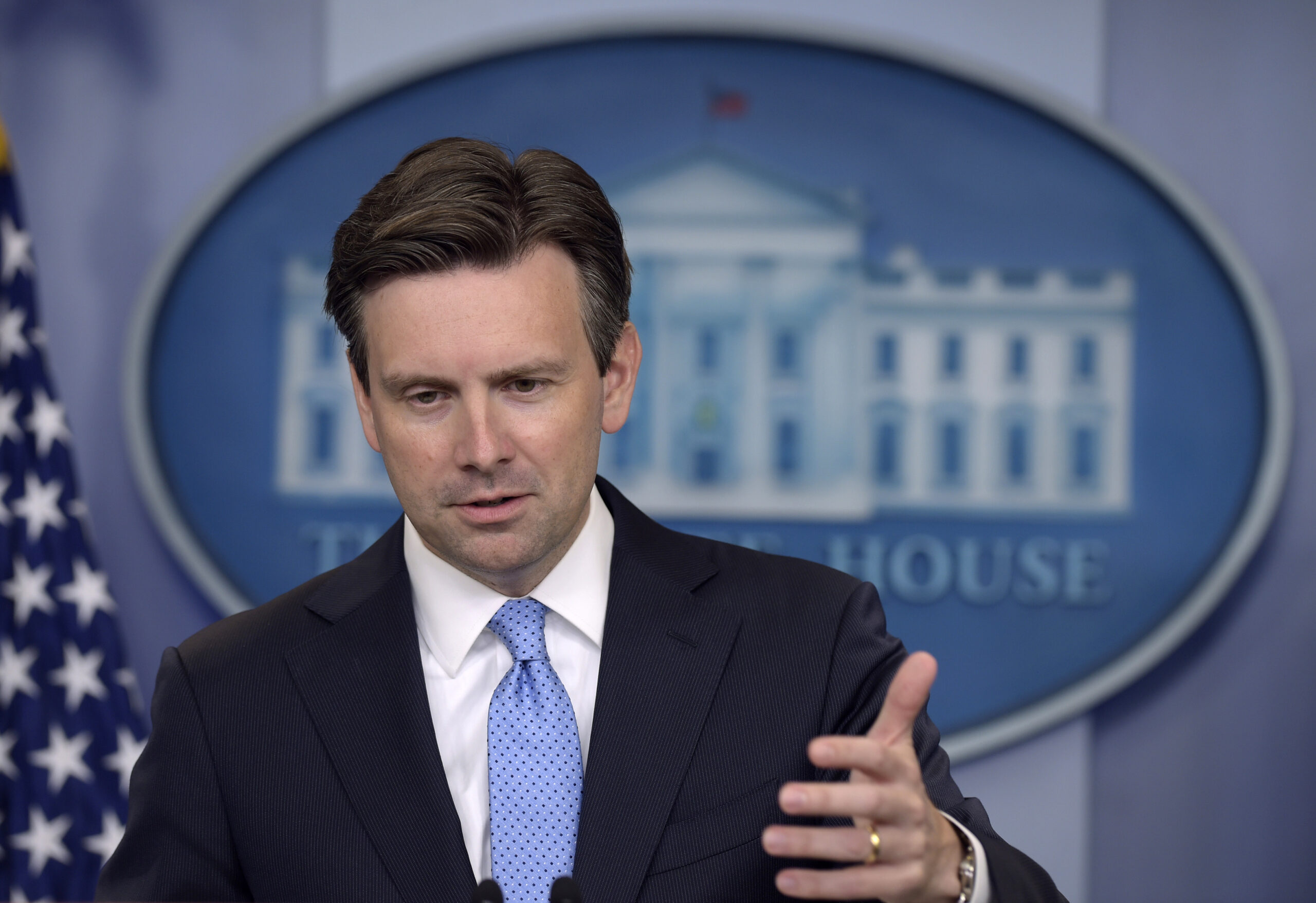 ‘Depends on the day’: White House mocks Trump’s immigration shift