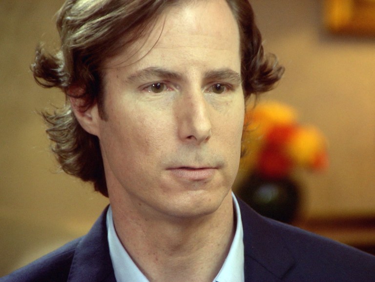 Madoff son was under scrutiny until day he died