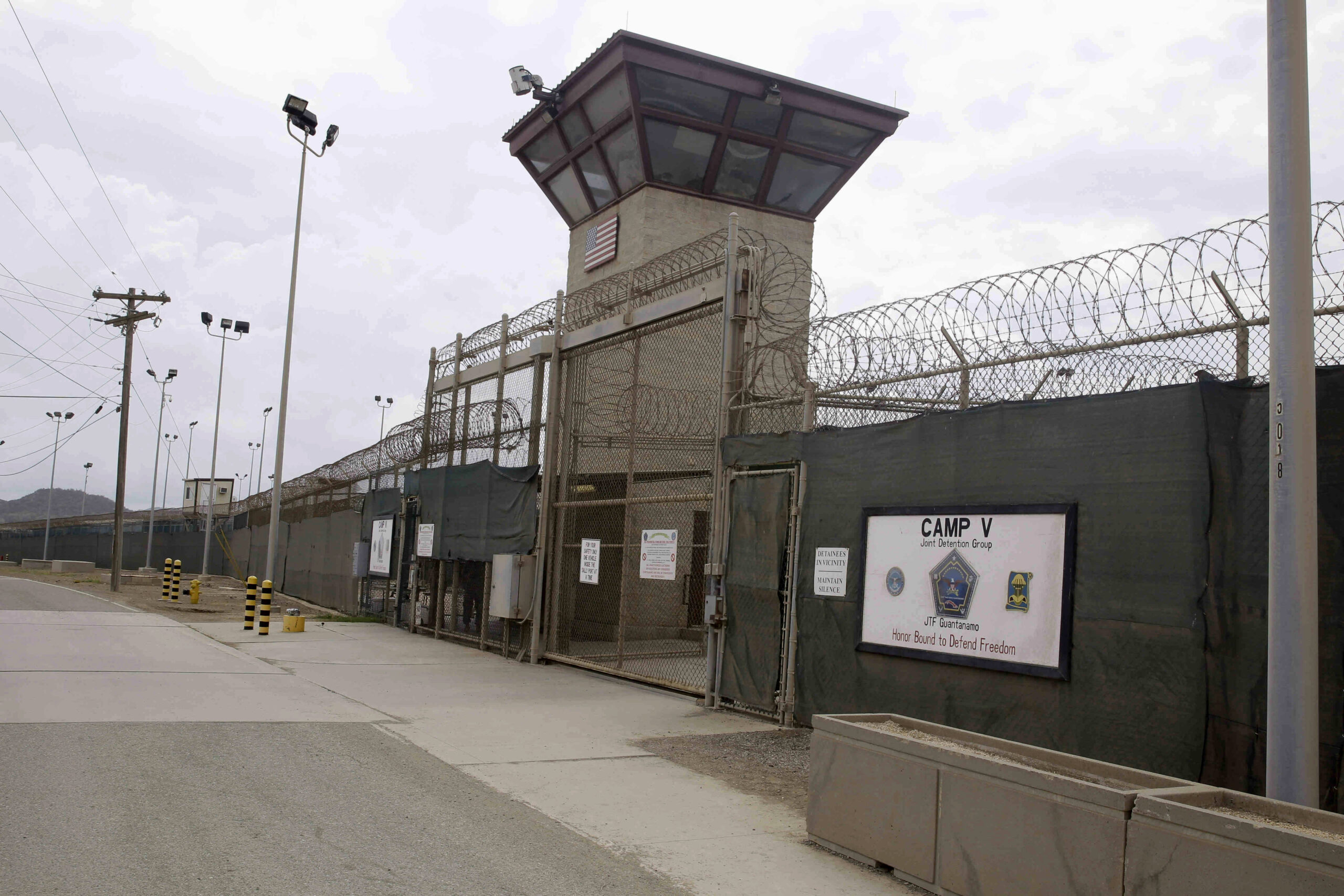 GOP bill bans Gitmo releases to ‘unstable’ countries