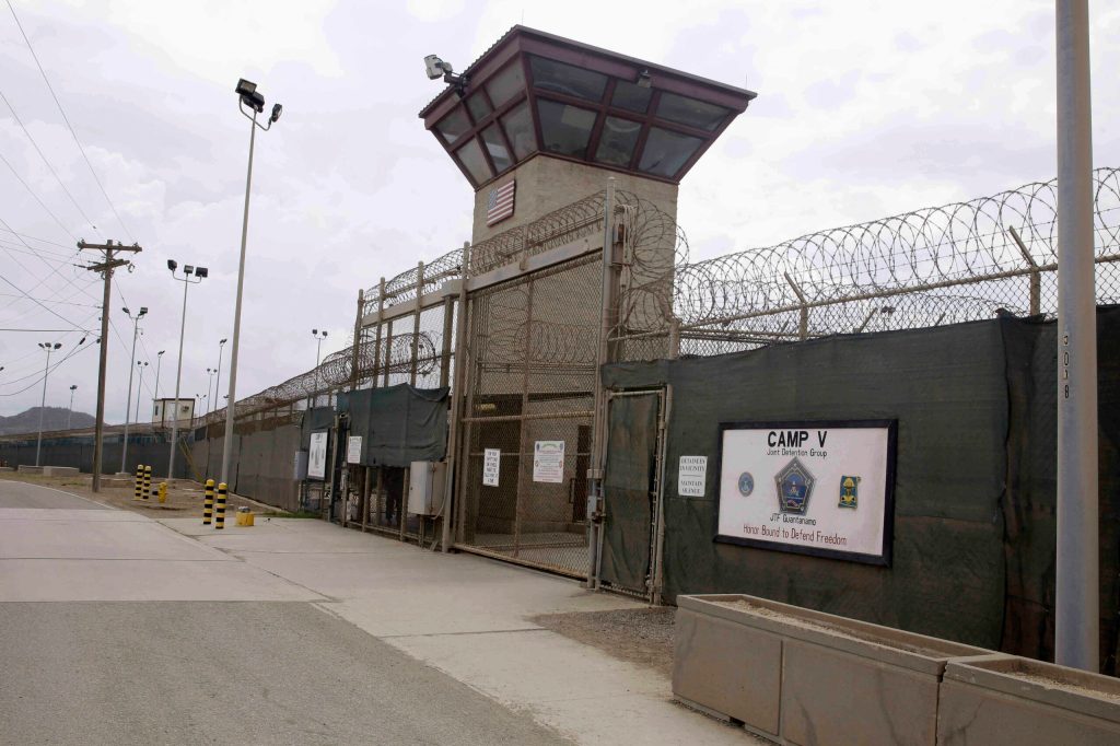 GOP bill bans Gitmo releases to ‘unstable’ countries