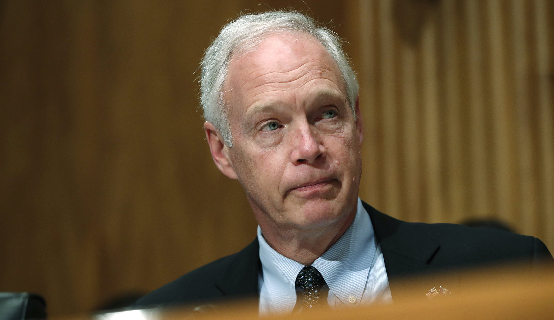 Sen. Ron Johnson ‘frustrated’ right-to-try bill hasn’t moved in House