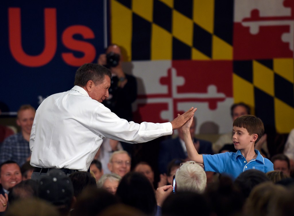 I prefer Cruz, and I’m voting for Kasich Tuesday