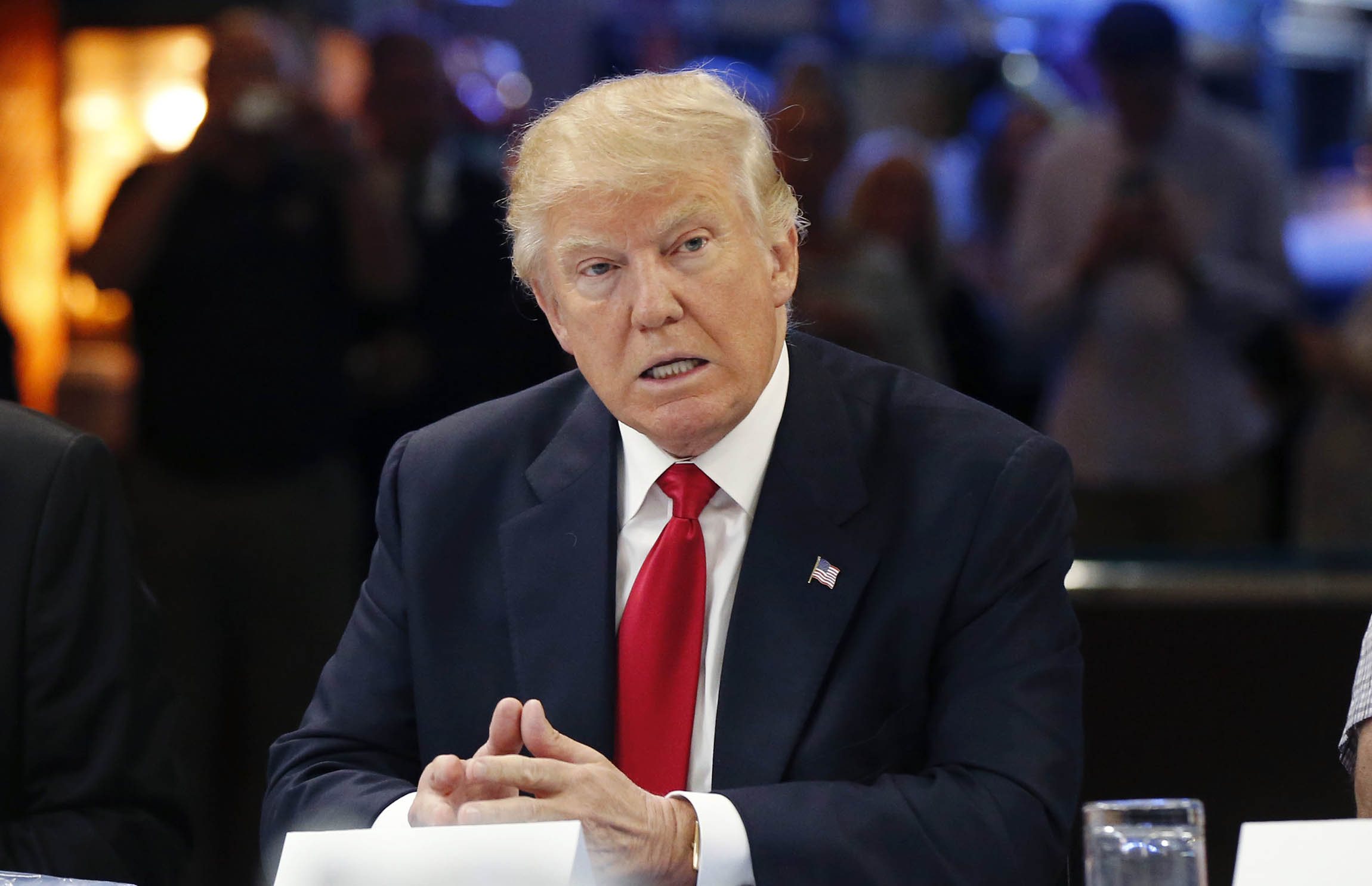 Former House Foreign Affairs chief of staff named to Trump’s NSC landing team