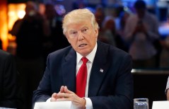 Former House Foreign Affairs chief of staff named to Trump’s NSC landing team