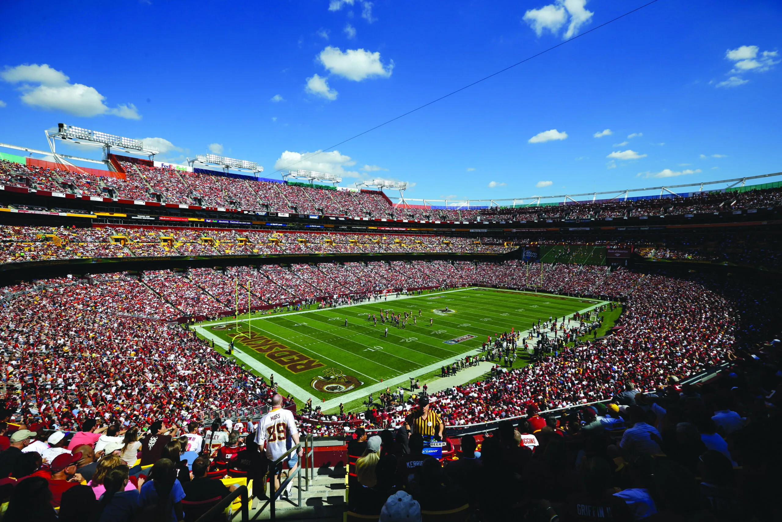 Rick Snider: Not too soon for Redskins to consider new home