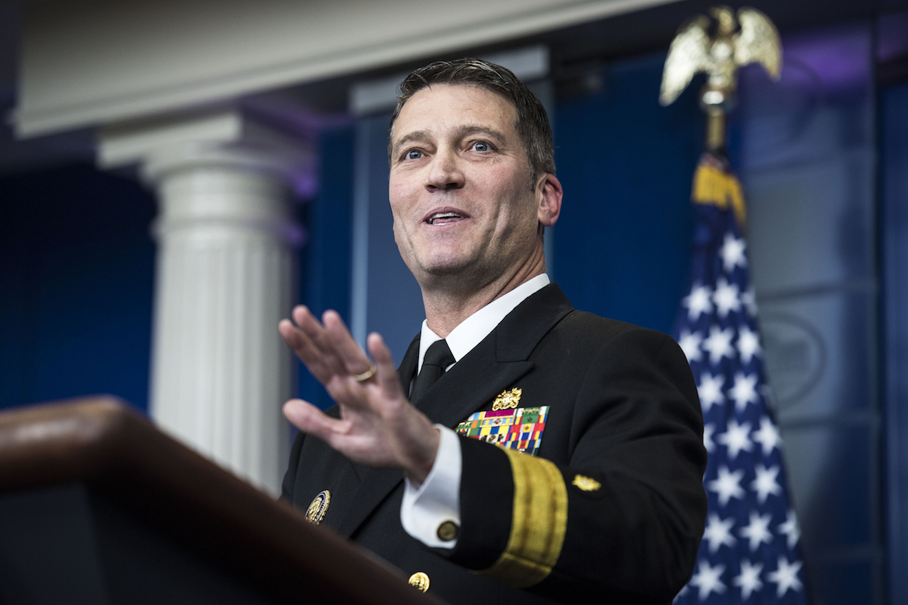 Will ‘The Candyman’ Get Confirmed?