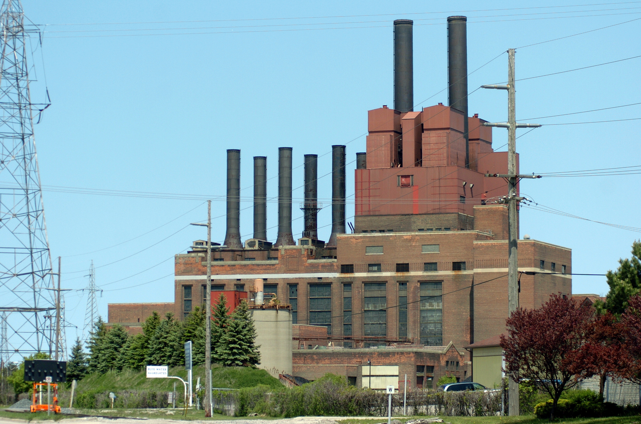 Plans move forward to redevelop power plant site