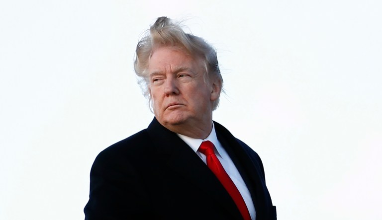 According to recent reports, White House principal deputy press secretary Raj Shah called President Trump 