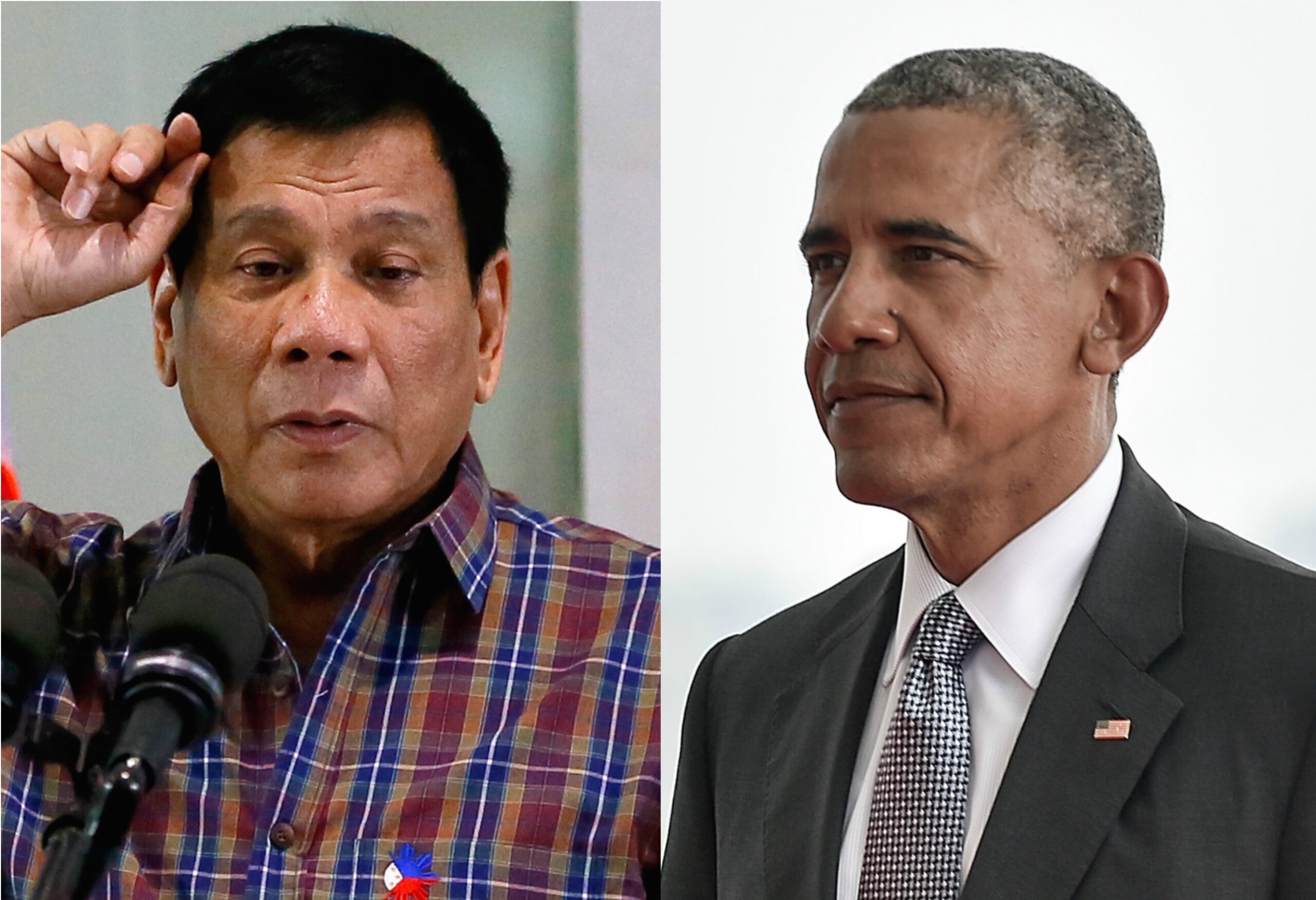 Obama a ‘son of a bitch,’ says Philippines president
