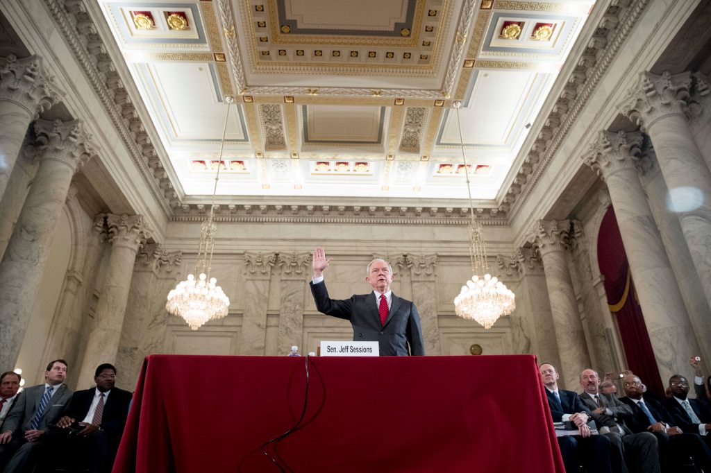 Trump, Sessions, and the whirlwind on the horizon