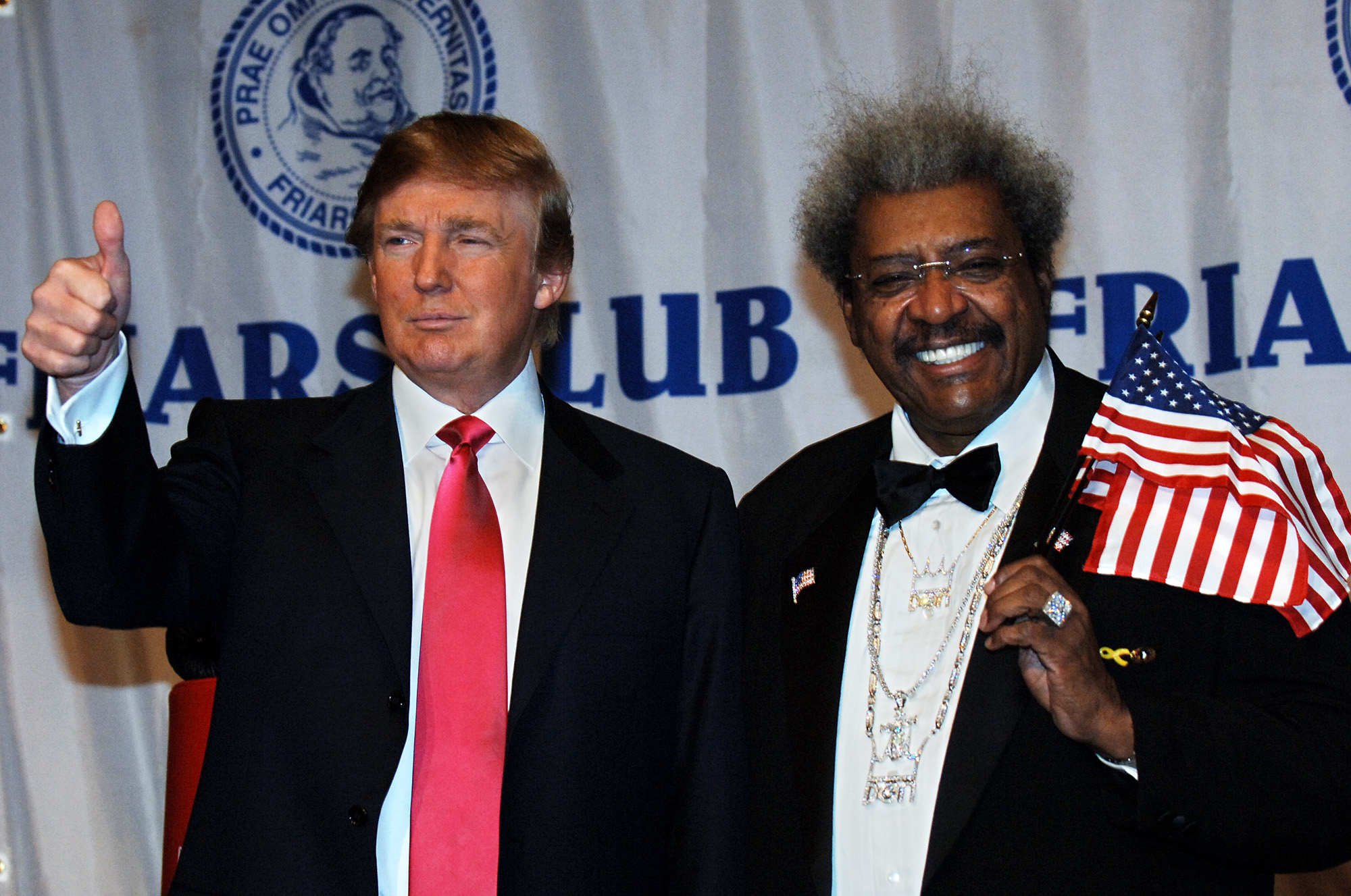 New York Times finds two black celebrities to criticize Trump