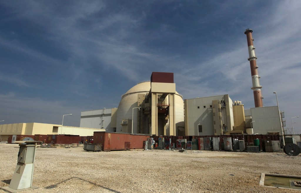 Iranian official: Country needs more nuclear power plants