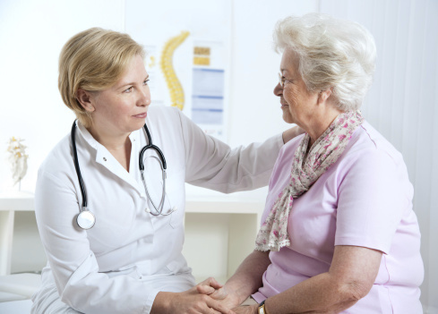 While young people aren't signing up for Obamacare, seniors are in big numbers. (Photo: Thinkstock)