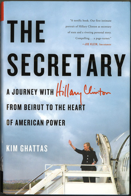 Lots of Hillary Clinton, not a lot of Bill, in ‘The Secretary’