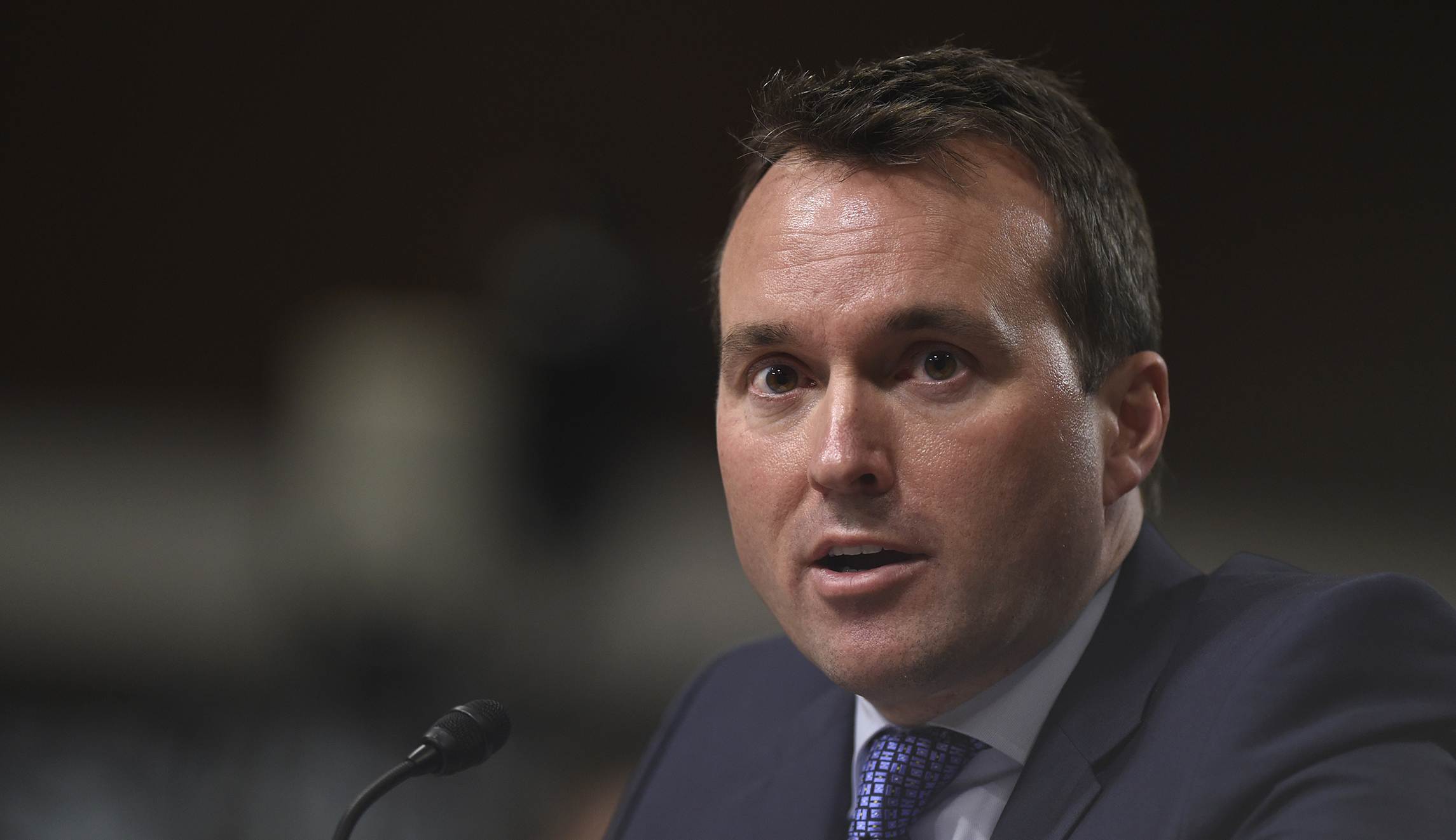 Former Army Secretary Eric Fanning: Trump’s move to curb transgender military service is ‘harmful’