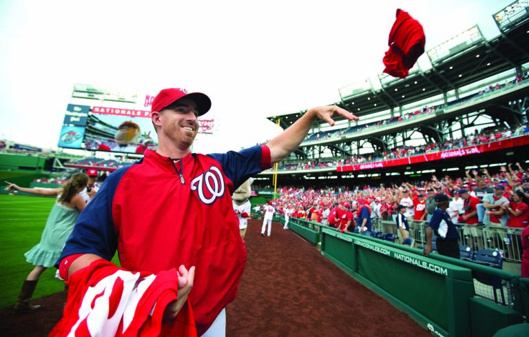 Manuel Balce Ceneta/APWashington Nationals resigned Adam LaRoche to a two-year contract on Tuesday.